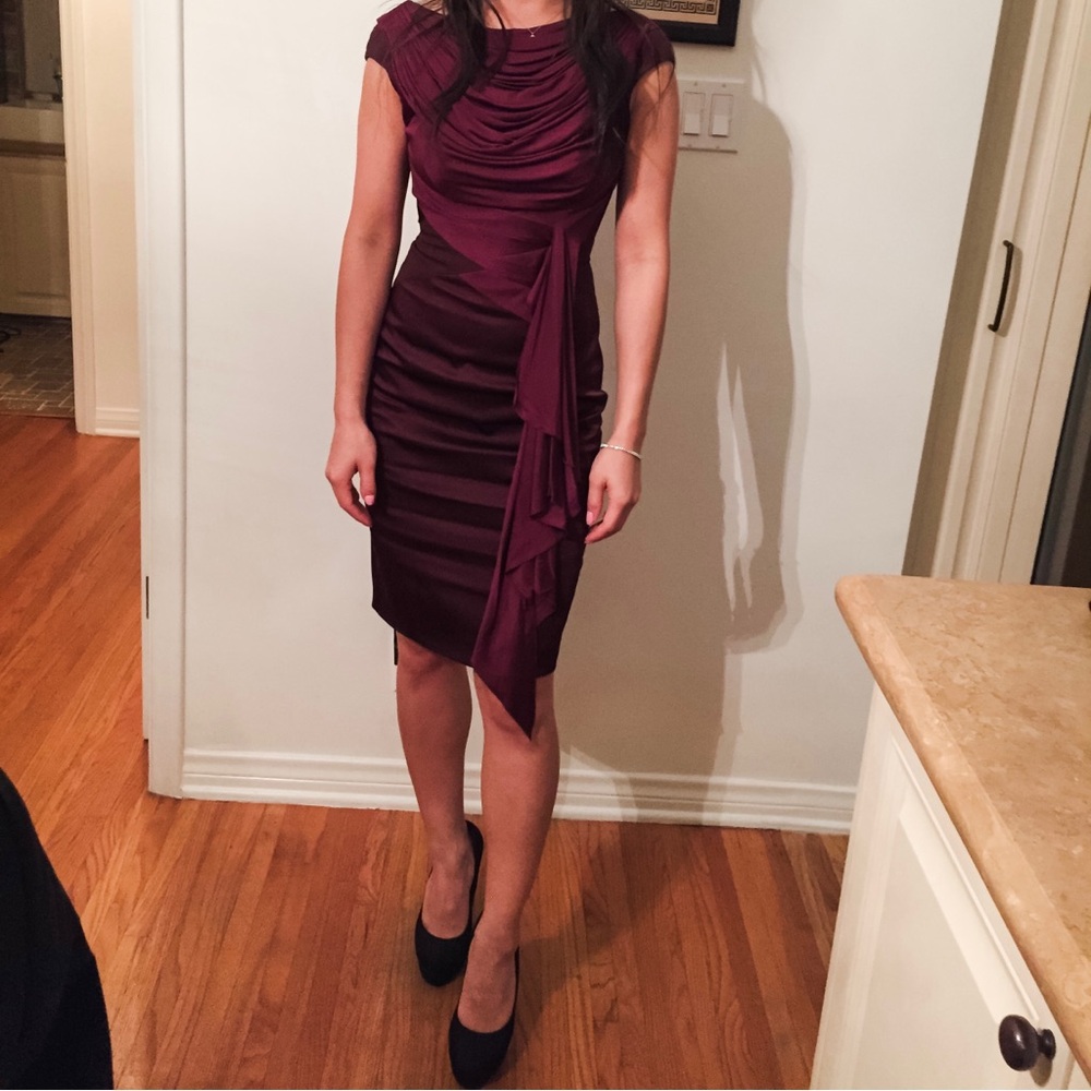 Karen Millen Form Fitting Occasion Dress